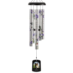 Paws & Memories Photo Sonnet 38 Inch Wind Chime