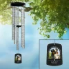 Paws & Memories Photo Sonnet 44 Inch Wind Chime