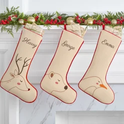 Peaceful Animal Stocking
