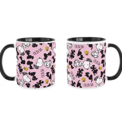 PEANUTS® All Over Snoopy™ Pattern Mug