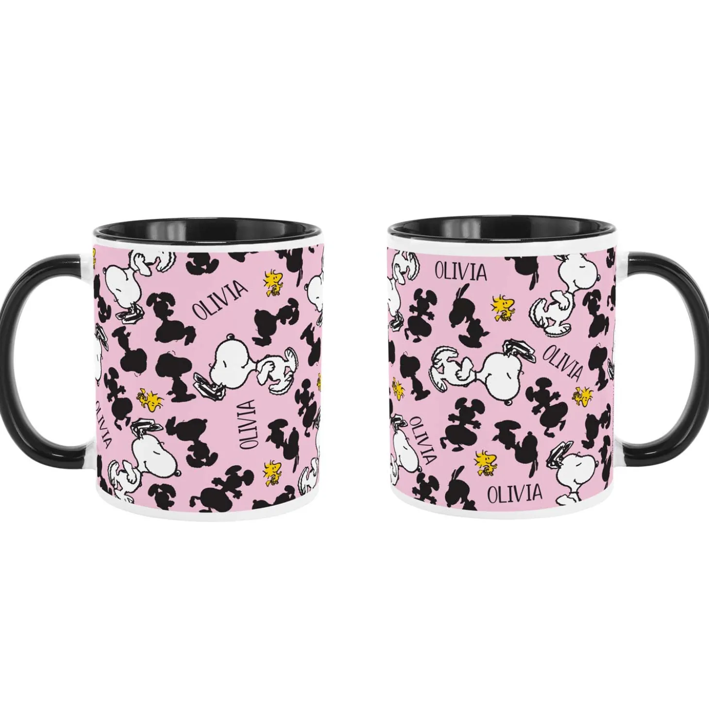 PEANUTS® All Over Snoopy™ Pattern Mug