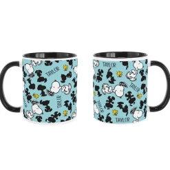 PEANUTS® All Over Snoopy™ Pattern Mug