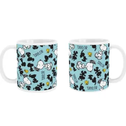 PEANUTS® All Over Snoopy™ Pattern Mug