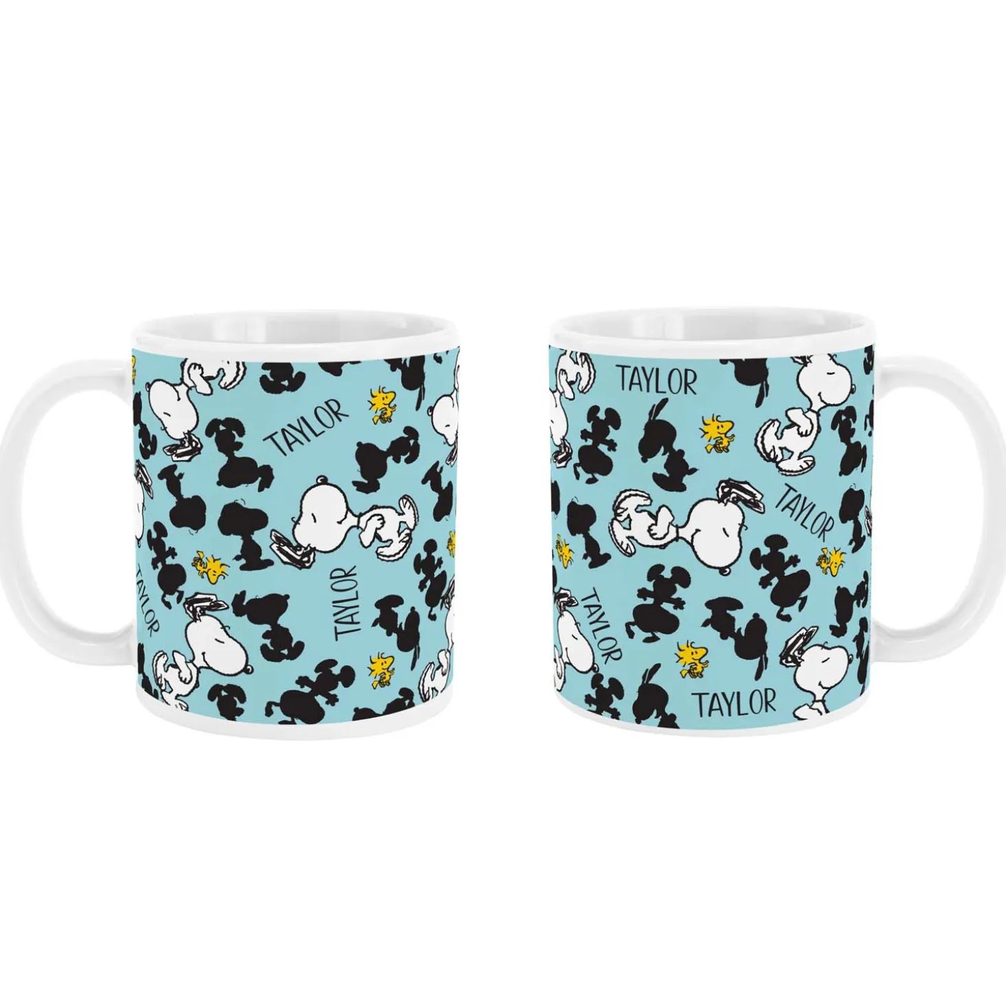 PEANUTS® All Over Snoopy™ Pattern Mug