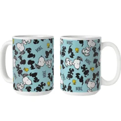 PEANUTS® All Over Snoopy™ Pattern Mug