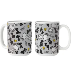 PEANUTS® All Over Snoopy™ Pattern Mug