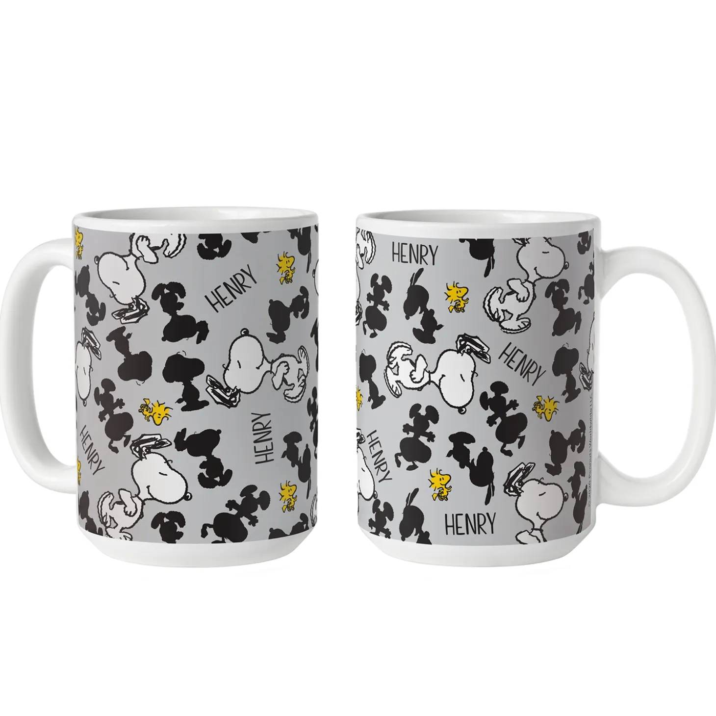 PEANUTS® All Over Snoopy™ Pattern Mug