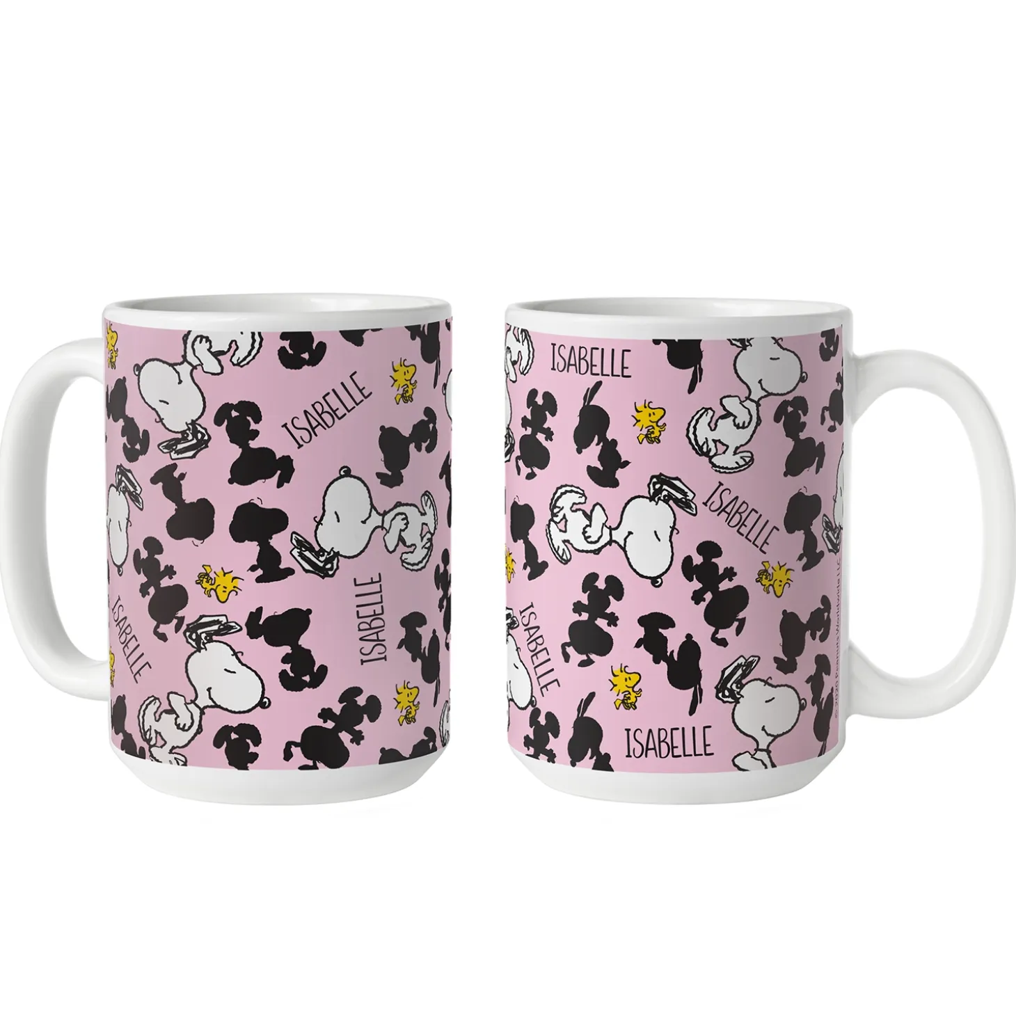 PEANUTS® All Over Snoopy™ Pattern Mug