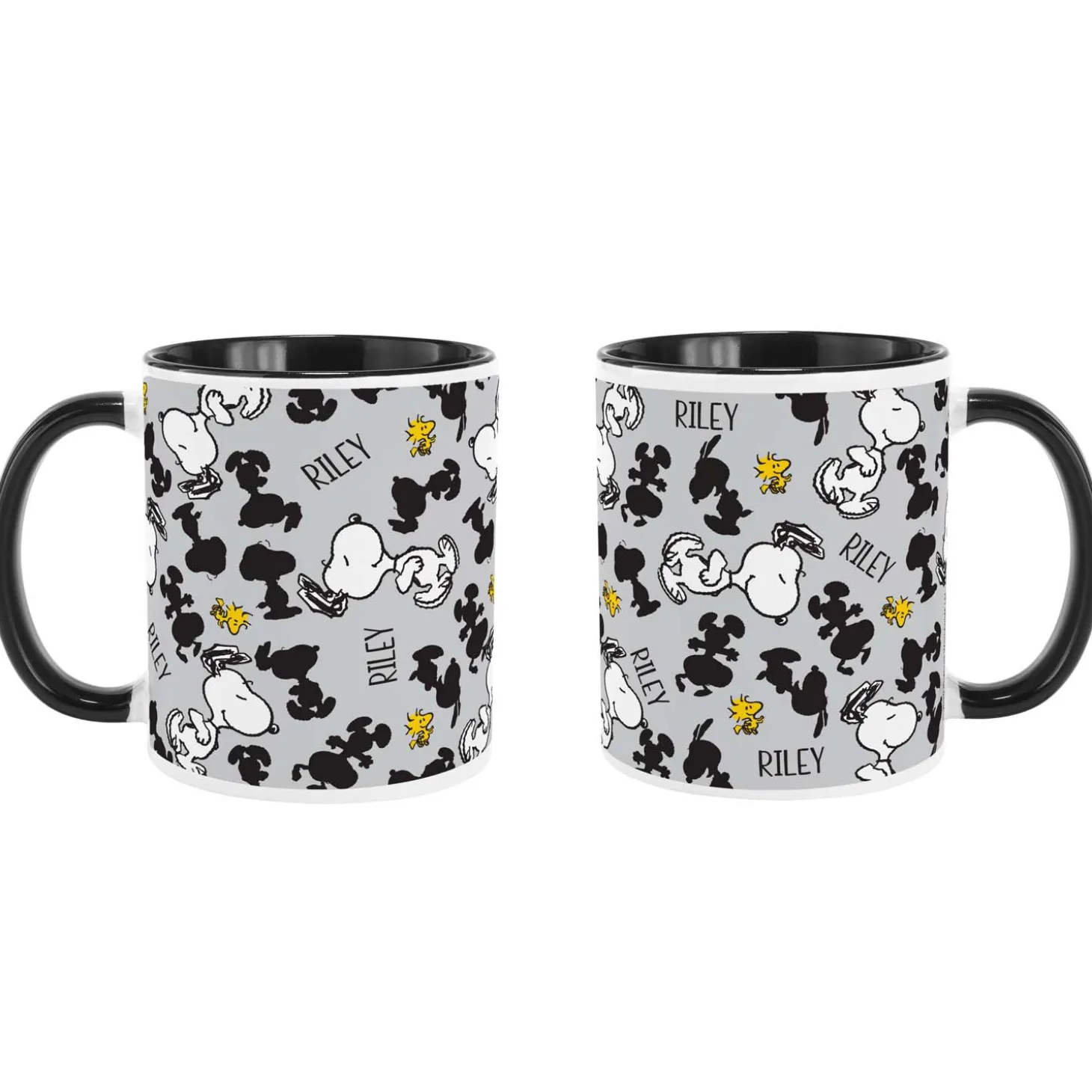 PEANUTS® All Over Snoopy™ Pattern Mug