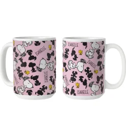 PEANUTS® All Over Snoopy™ Pattern Mug