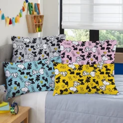PEANUTS® All Over Snoopy™ Pillowcase