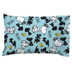 PEANUTS® All Over Snoopy™ Pillowcase