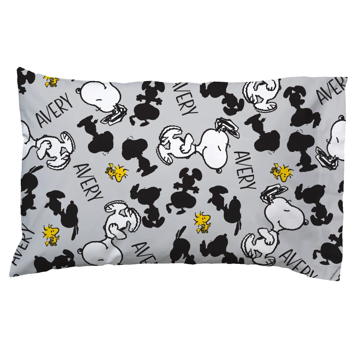 PEANUTS® All Over Snoopy™ Pillowcase