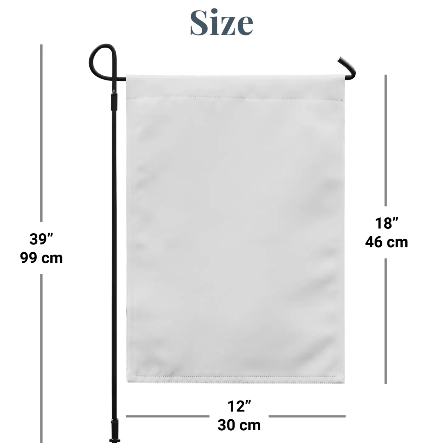 PEANUTS® Americana Multi Square Garden Flag