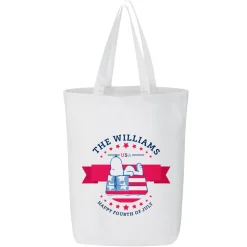 PEANUTS® Americana Snoopy™ Dog House Tote