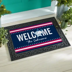 PEANUTS® Americana Welcome Snoopy™ Doormat