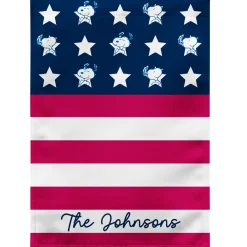 PEANUTS® American Stars and Stripes Garden Flag