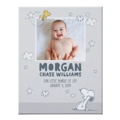 PEANUTS® Baby Happy Days Photo Wall Art