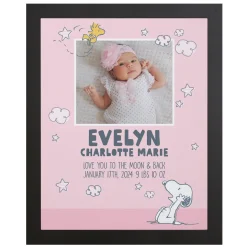PEANUTS® Baby Happy Days Photo Wall Art