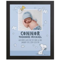 PEANUTS® Baby Happy Days Photo Wall Art