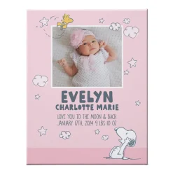 PEANUTS® Baby Happy Days Photo Wall Art