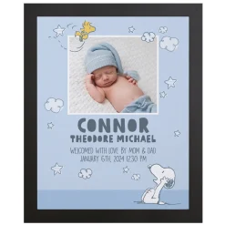 PEANUTS® Baby Happy Days Photo Wall Art