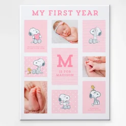 PEANUTS® Baby Love Photo Wall Art