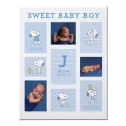 PEANUTS® Baby Love Photo Wall Art