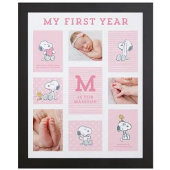 PEANUTS® Baby Love Photo Wall Art