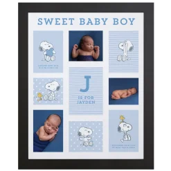 PEANUTS® Baby Love Photo Wall Art