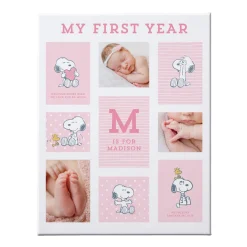 PEANUTS® Baby Love Photo Wall Art