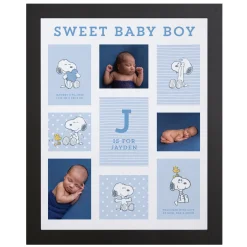 PEANUTS® Baby Love Photo Wall Art