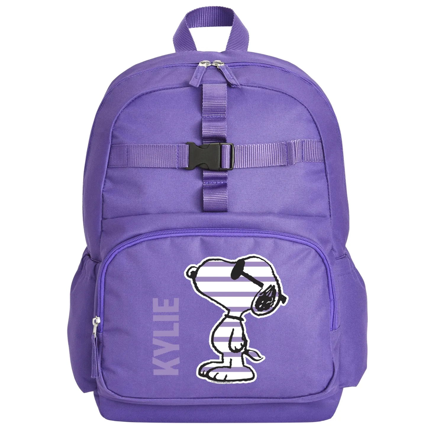 PEANUTS® Back to Cool Backpack Collection - Purple