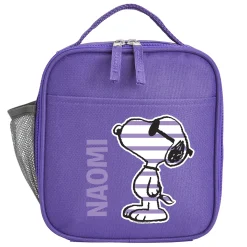PEANUTS® Back to Cool Backpack Collection - Purple
