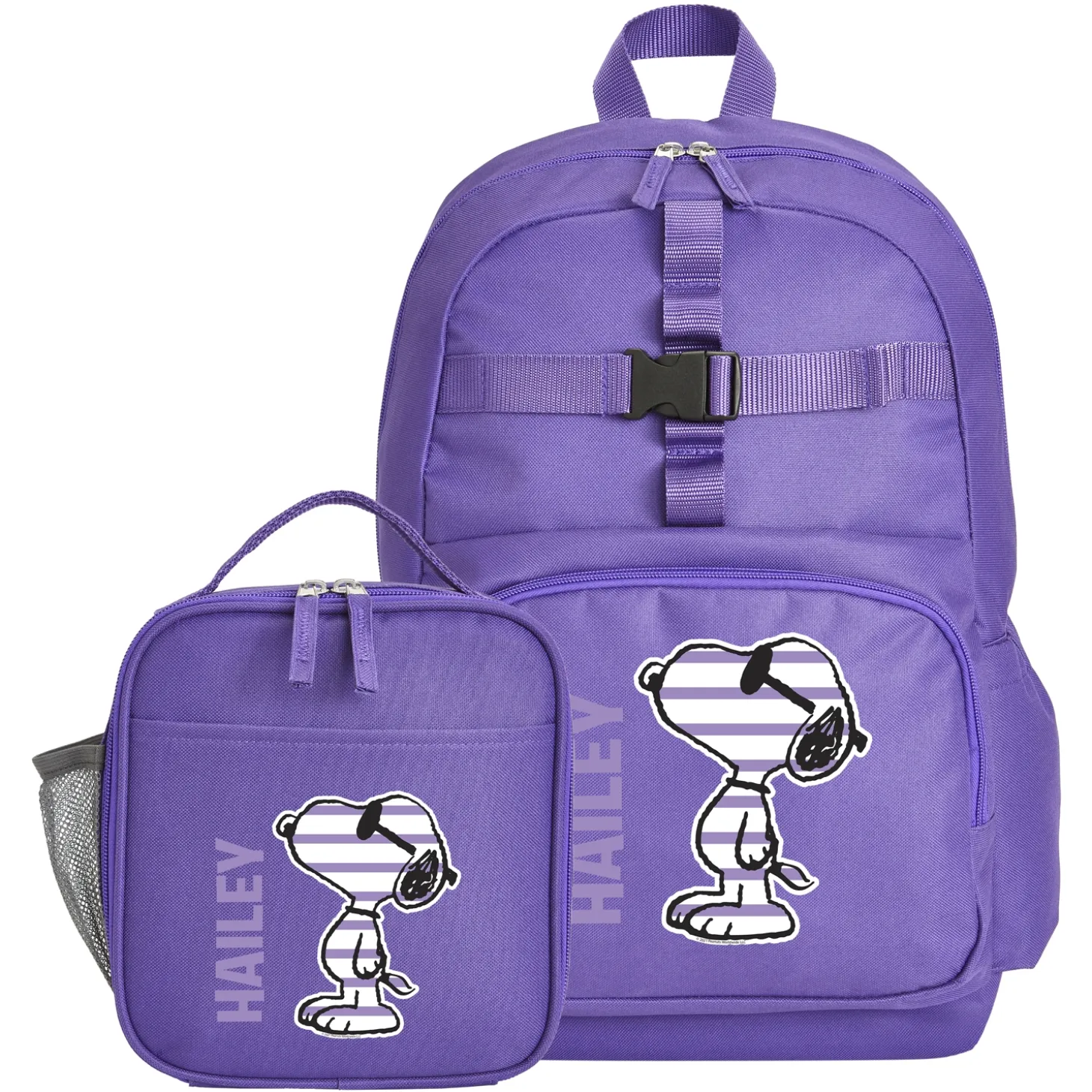 PEANUTS® Back to Cool Backpack Collection - Purple