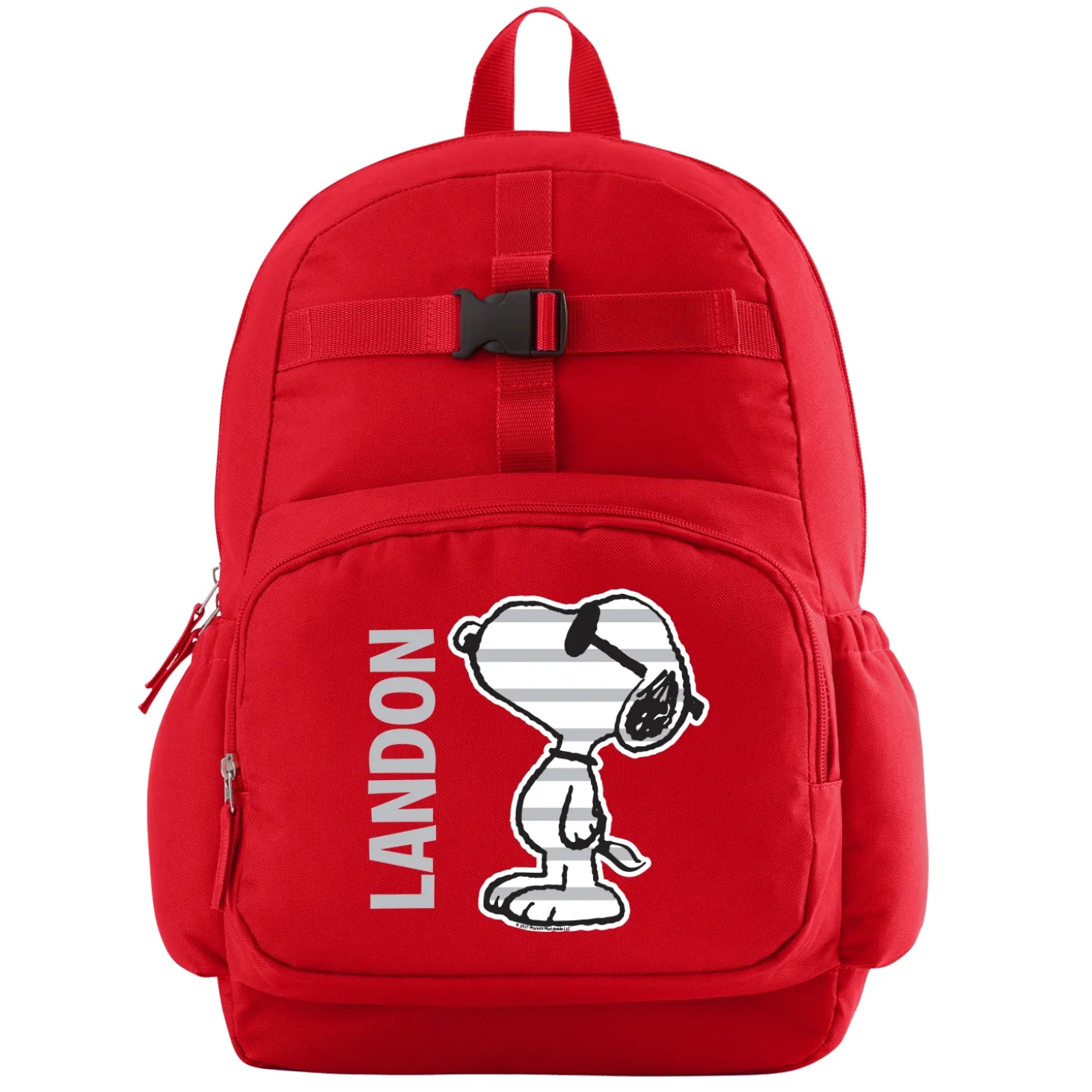 PEANUTS® Back to Cool Backpack Collection - Red