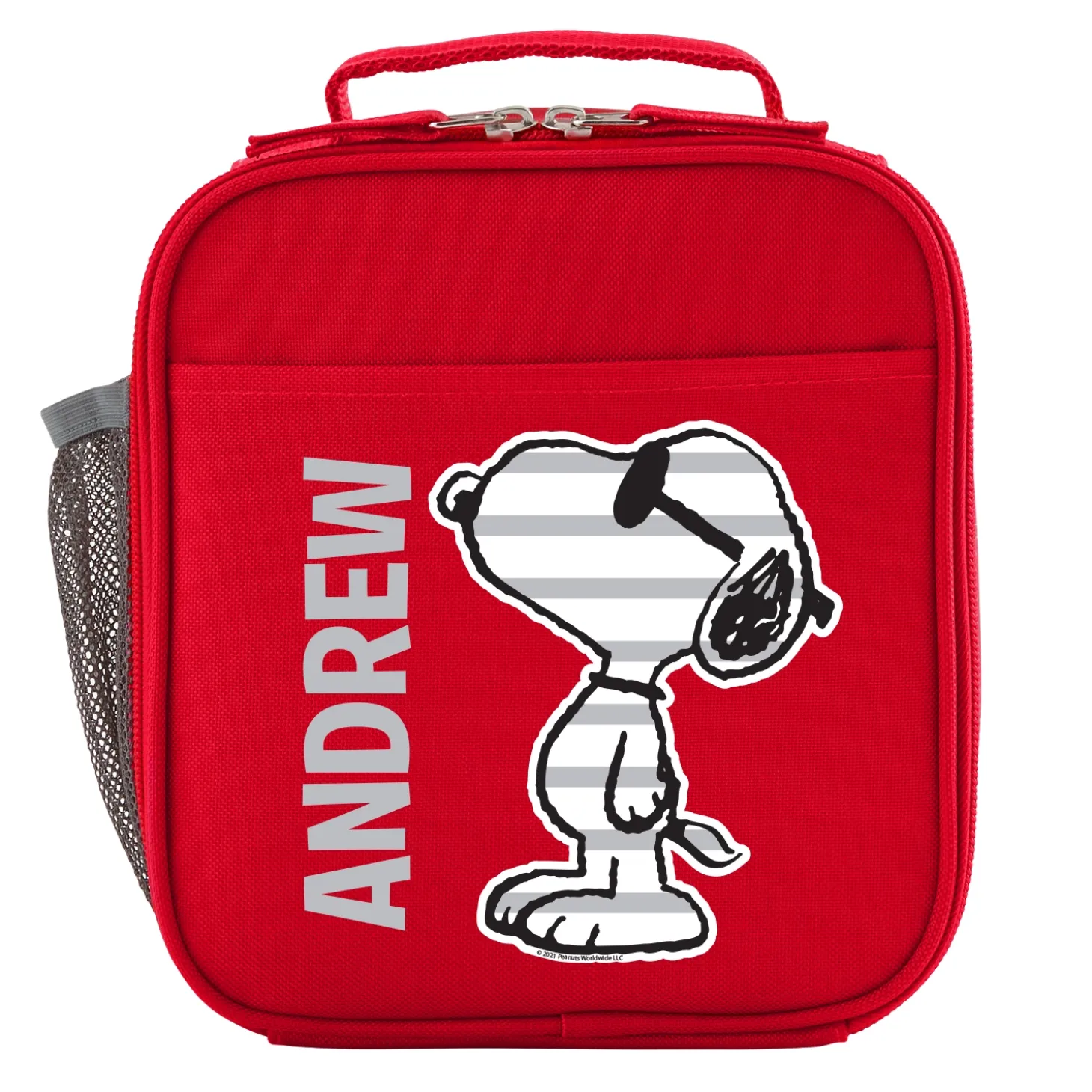 PEANUTS® Back to Cool Backpack Collection - Red