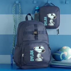 PEANUTS® Back to Cool Backpack Collection - Navy