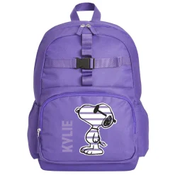 PEANUTS® Back to Cool Backpack Collection - Purple
