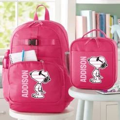 PEANUTS® Back to Cool Backpack Collection - Pink