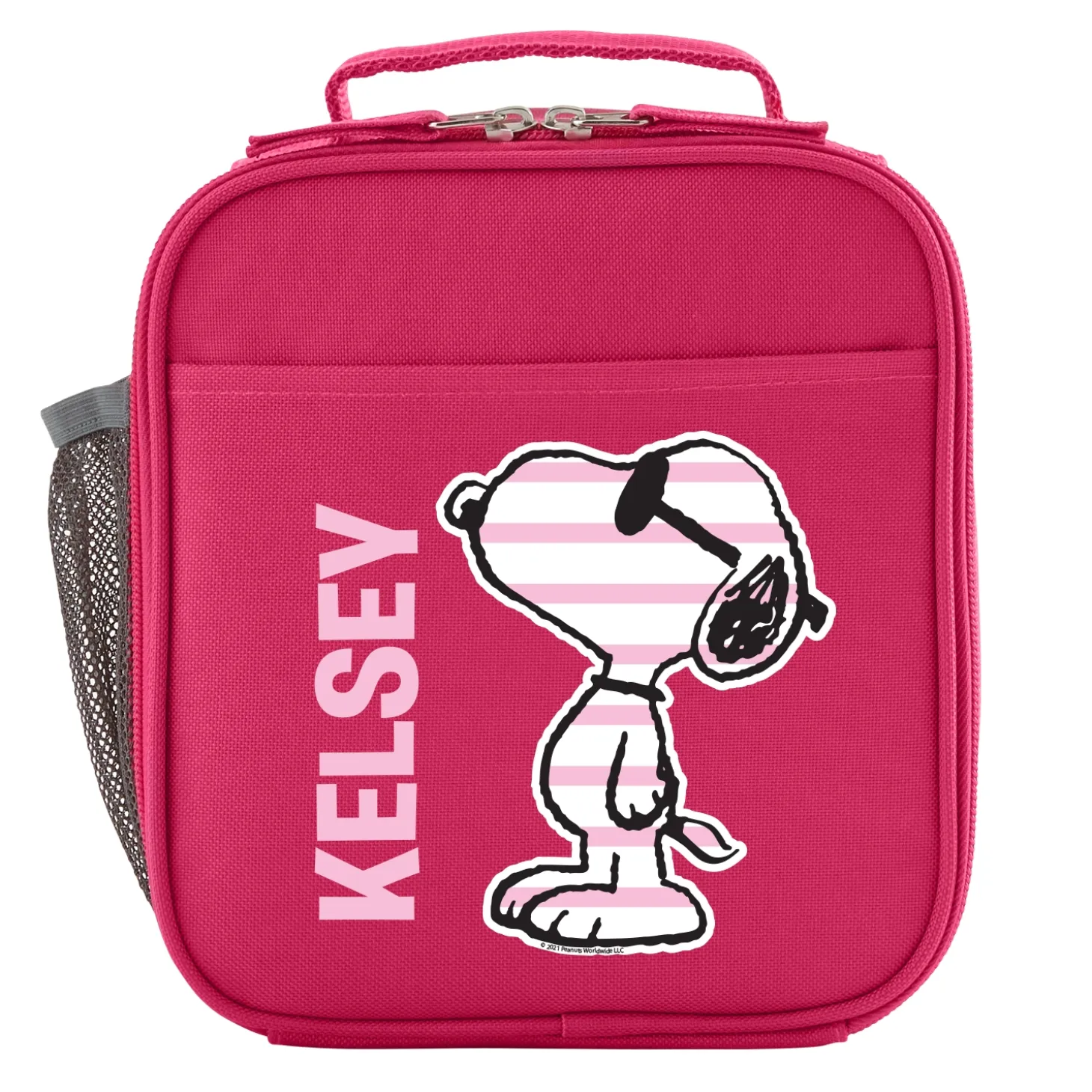 PEANUTS® Back to Cool Backpack Collection - Pink