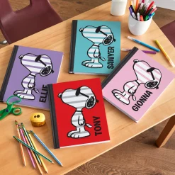 PEANUTS® Back to Cool Notebook