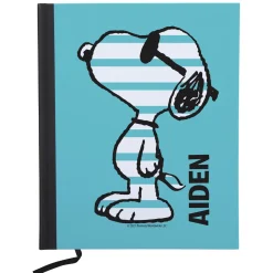 PEANUTS® Back to Cool Notebook