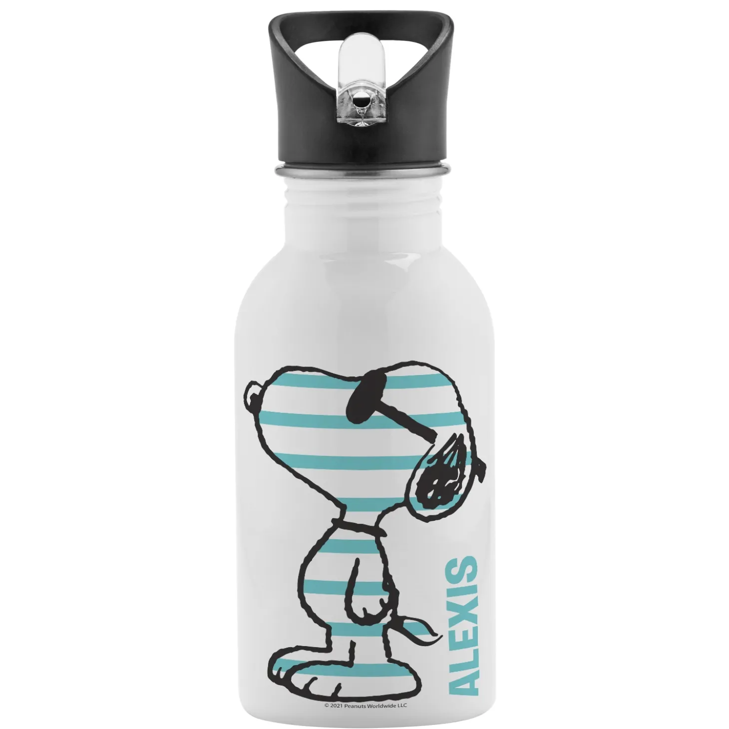 PEANUTS® Back to Cool Water Bottles