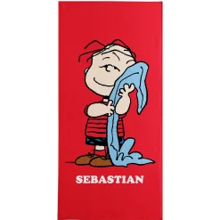 PEANUTS® Character Beach Towel