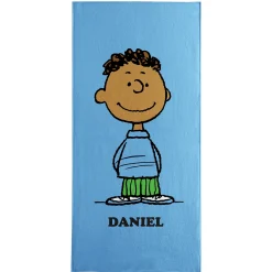 PEANUTS® Character Beach Towel