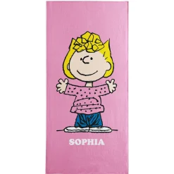 PEANUTS® Character Beach Towel