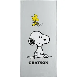 PEANUTS® Character Beach Towel