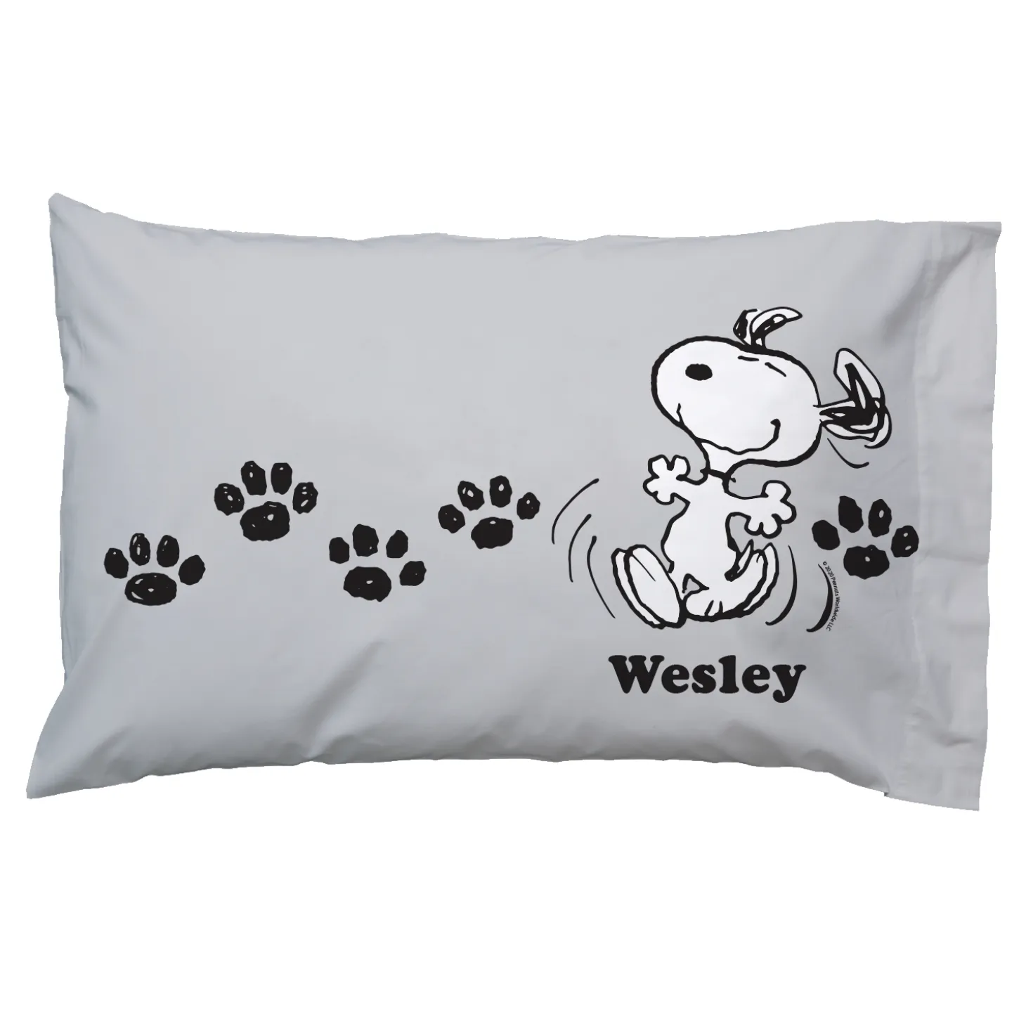 PEANUTS® Character Collection Pillowcase