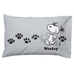 PEANUTS® Character Collection Pillowcase